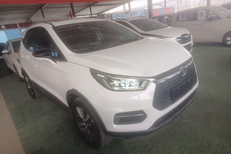 Used BYD Yuan New Energy 2019 EV535 High-Energy Leading Edition Exterior 2