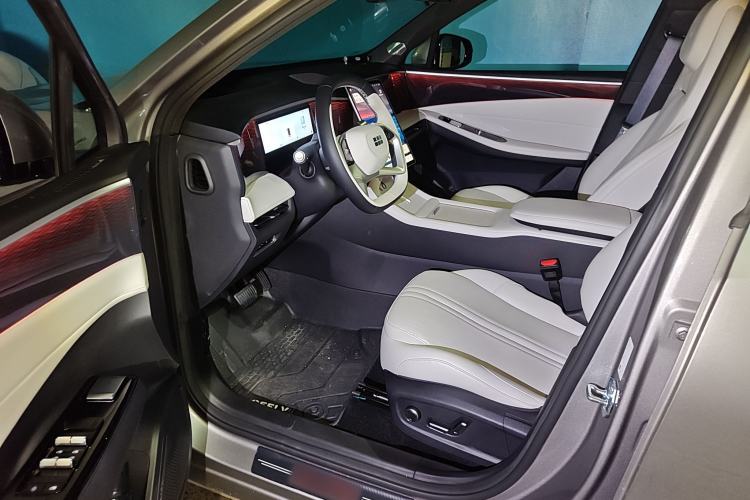 Used Geely Galaxy L7 2023 1.5T 115 km Starship
