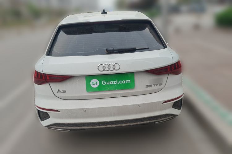 Used Audi A3 2024 Sportback 35 TFSI Fashionable Sports Model