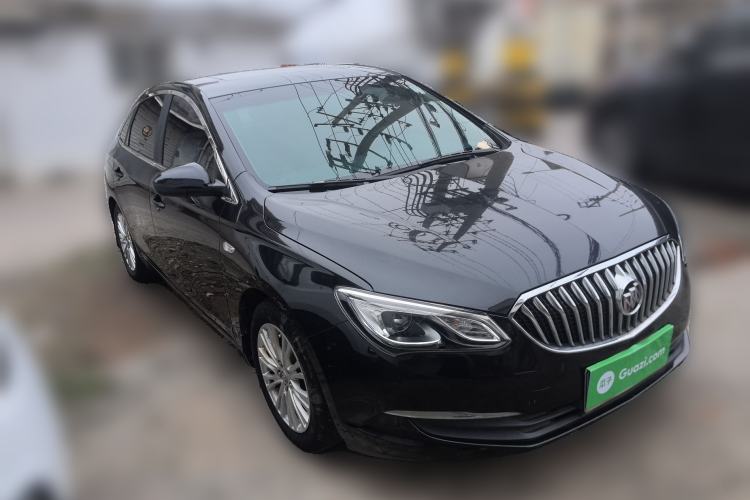 Used Buick GT 2016 15N Automatic Elite Edition