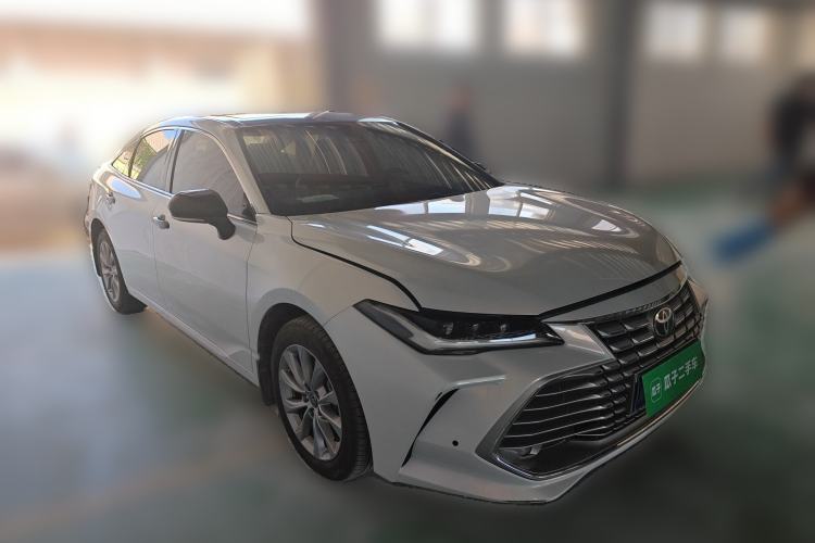 Used Toyota Avalon 2024 2.0L Ambition Edition Front Right 45 Deg