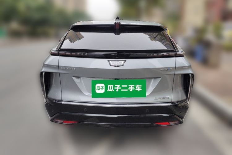 Used Cadillac LYRIQ 2022 Rear-Drive Long-Range Prestige Edition Rear