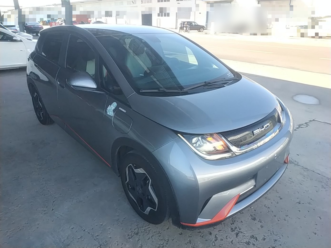 BYD Dolphin 2021 405 km Fashion Edition — снимка 3
