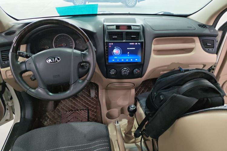 Used Kia Sportage 2013 2.0L Manual Two-Wheel Drive GL Trim