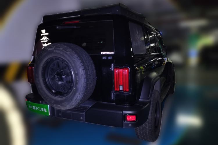 Used Tank 300 2021 Off-Road Edition 2.0T Challenger
