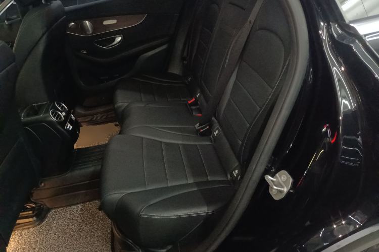 Used Mercedes-Benz GLC 2020 Facelift GLC 300 L 4MATIC Dynamic Edition
