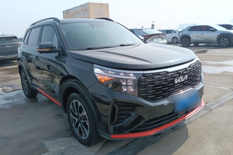 Used Kia Sportage R 2021 Ace 1.5T GT Line Supreme Edition