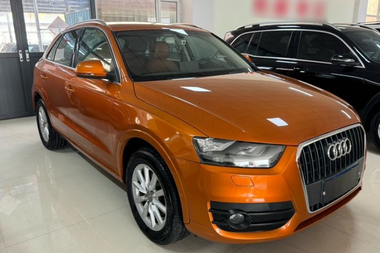 Used Audi Q3 2013 35 TFSI Ambition Edition
