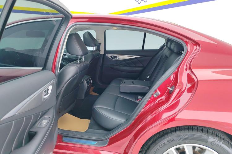 Used Infiniti Q50L 2016 2.0T Enjoyment Edition