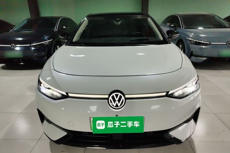 Used Volkswagen ID.7 VIZZION 2024 First Edition Front