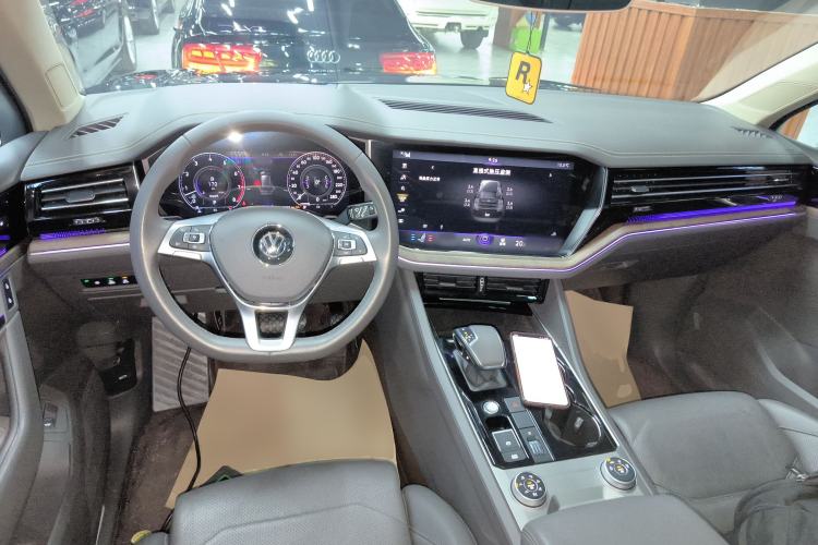 Used Volkswagen Touareg 2019 3.0 TSI RuiFeng Edition China VI Standard
