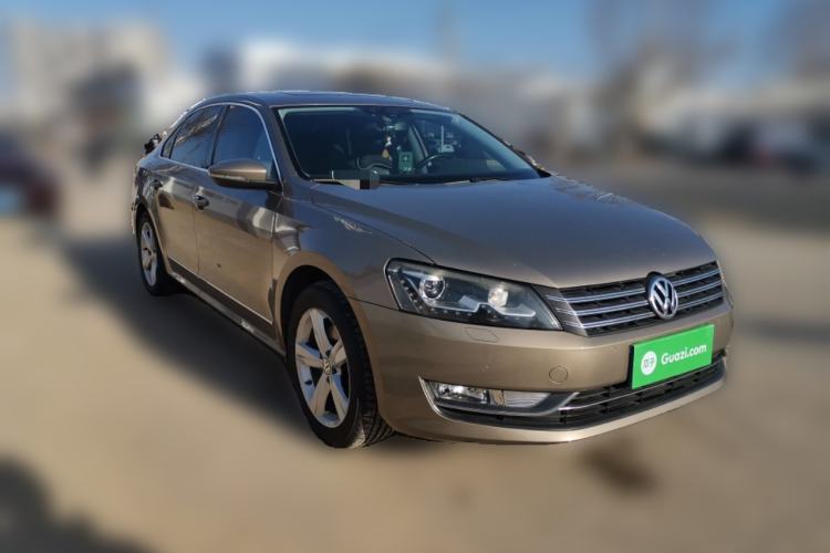 Used Volkswagen Passat 2014 1.8TSI DSG Prestige Edition
