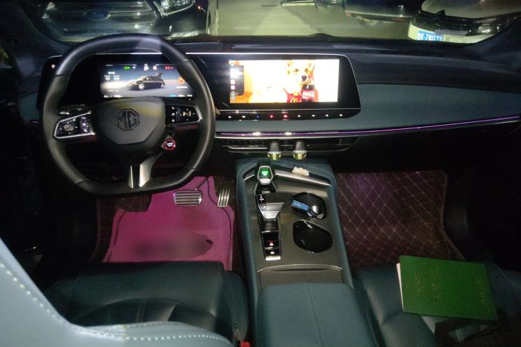 Used MG 7 2023 2.0T Automatic Hunter Luxury Edition