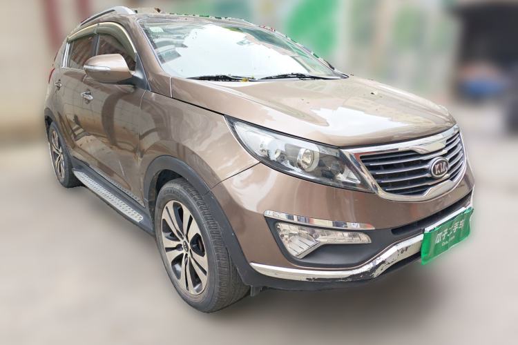 Used Kia Sportage R 2011 2.0L Automatic Two-Wheel Drive Premium Edition
