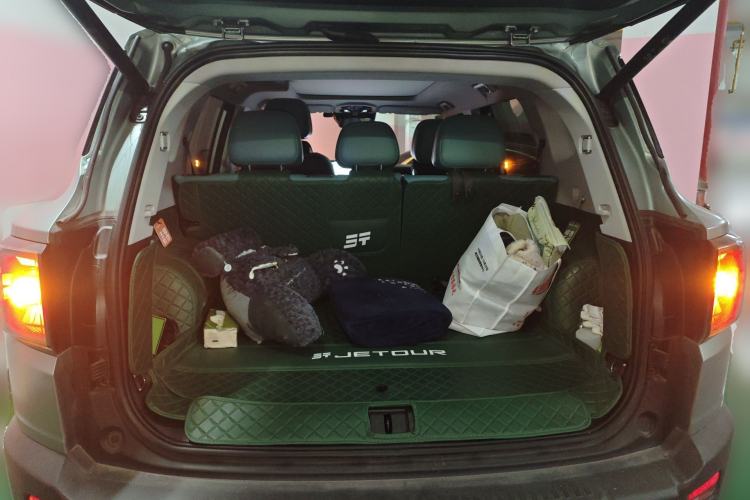 Used JETOUR Freelander 2025 2.0TD Automatic XWD Conqueror