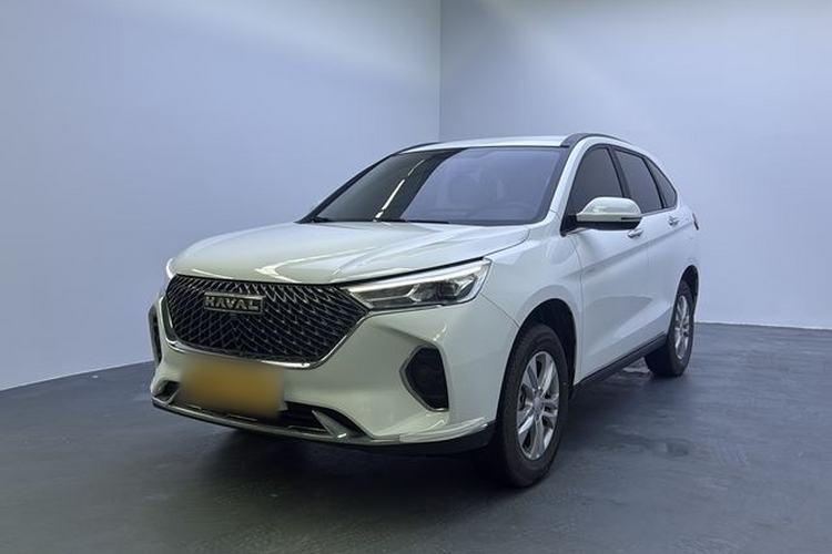 Used Haval M6 2023 PLUS 1.5T Manual Elite Smart Connectivity Model