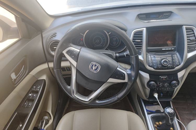 Used CHANGAN Eado 2012 1.6L Manual Luxury Model China IV Standard
