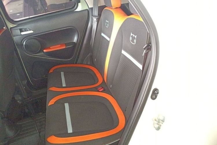 Used ORA Black Cat 2022 351 km Range Comfort Version Ternary Lithium
