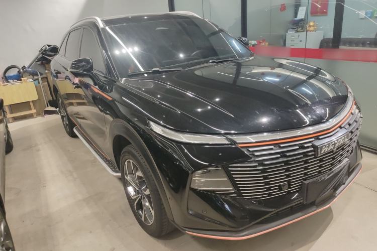Used Haval XY 2022 1.5T ZhiZun Edition