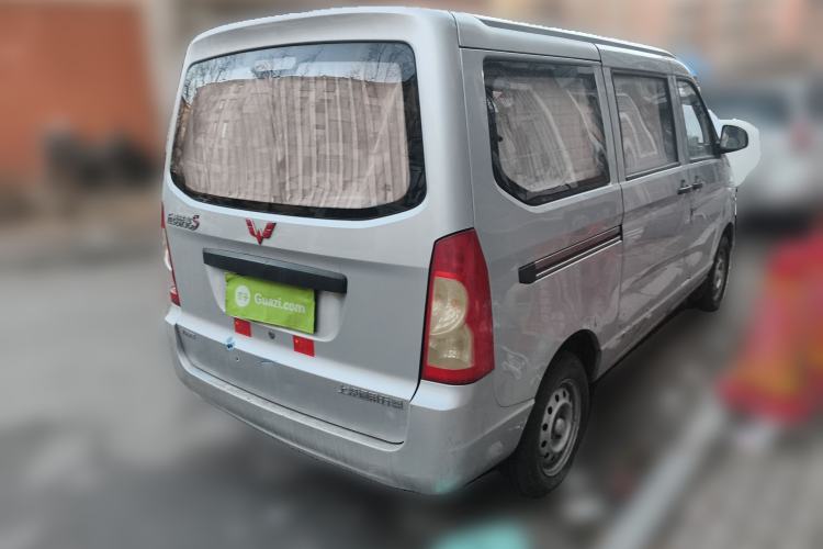 Used Wuling Rongguang 2014 1.5L S Base Version