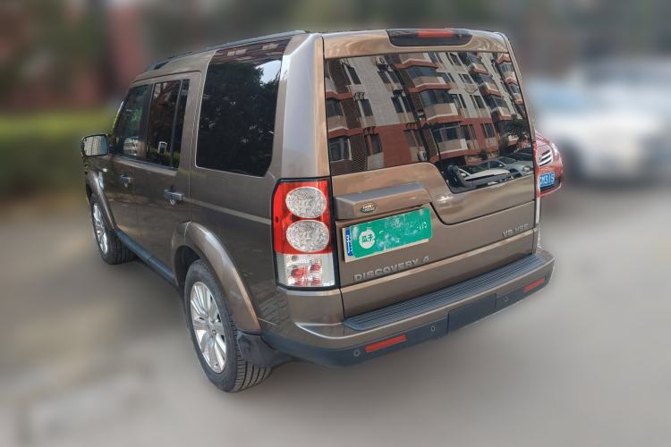 Used Land Rover Discovery 2012 5.0 V8 HSE
