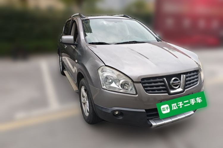 Used Nissan Qashqai 2010 20X LE CVT 2WD

