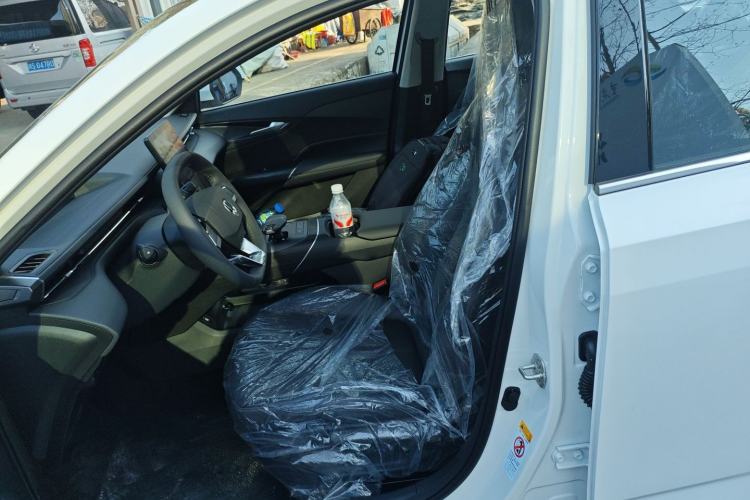 Used Changan Eado 2025 Blue Whale 1.5T 500Bar Prestige Model