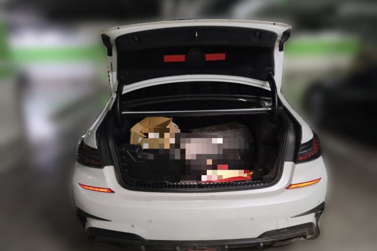 Used BMW 3 Series 2020 Facelifted 325Li M Sport Night Edition Package