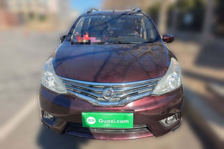 Used Nissan Livina 2013 1.6XE CVT Comfort Edition
