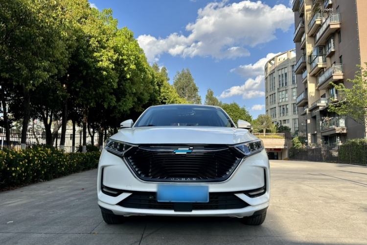 Used CHANGAN OSHAN X7 2020 1.5T Manual Luxury Version
