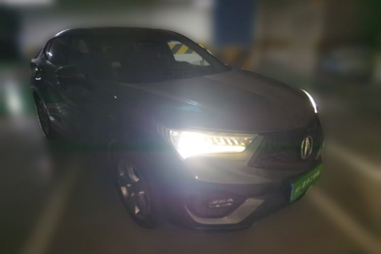 Used Acura CDX 2016 1.5T Two-Wheel Drive Deluxe Edition