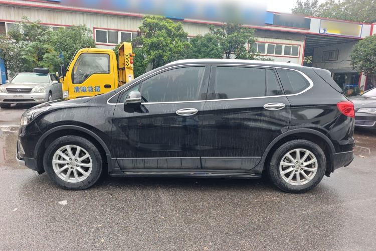 Used Buick Envision 2016 20T Two-Wheel-Drive Elite Model
