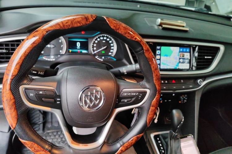 Used Buick GT 2021 Revised Version 1.3T Automatic Mild Hybrid Elite Edition
