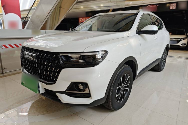 Used Haval H6 2025 1.5T National Style Urban Edition