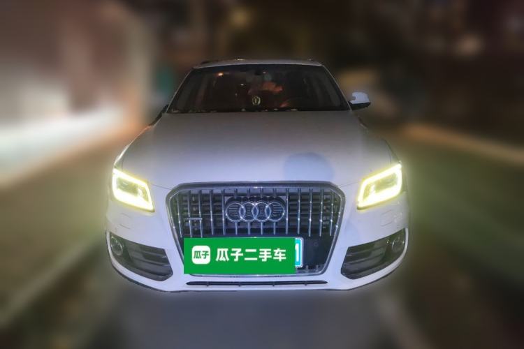 Used Audi Q5 2013 40 TFSI Technology Edition