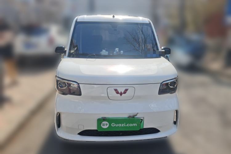 Used Wuling Zhiguang New Energy 2025 Standard Model Front