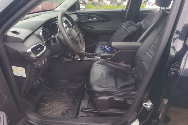 Used Chevrolet Trailblazer 2019 435T Redline CVT Two-Wheel Drive Chirui Version China VI Standard