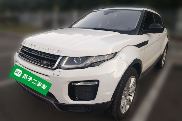 Used Land Rover Range Evoque 2016 2.0T SE PLUS Smart Enjoyment Edition