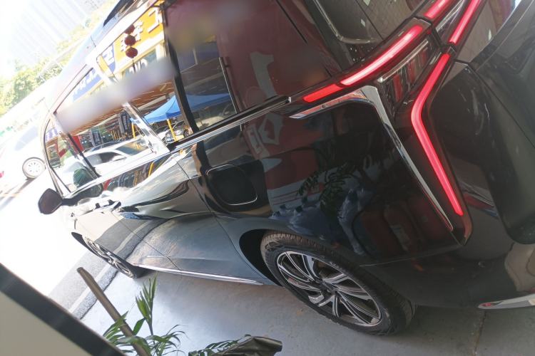 Used SAIC MAXUS G90 2022 2.0T Interstellar Seven-Seater