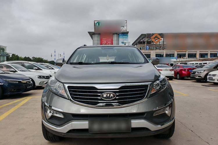 Used Kia Sportage R 2014 2.0L Automatic Two-Wheel Drive Premium Trim