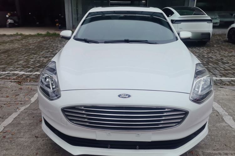 Used Ford Escort 2019 1.5L Automatic Enjoyment Model Front