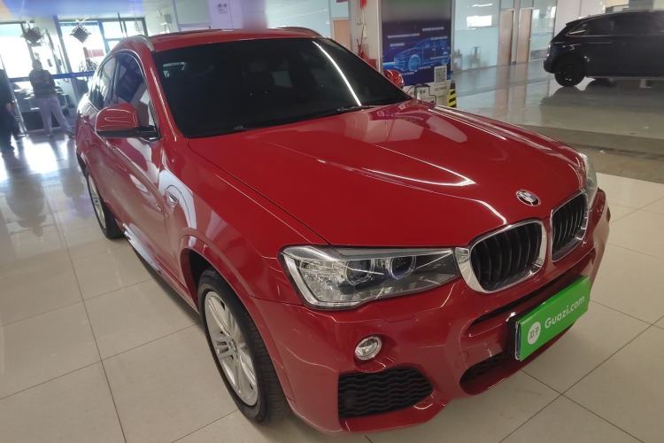 Used BMW X4 2016 xDrive20i M Sport Edition
