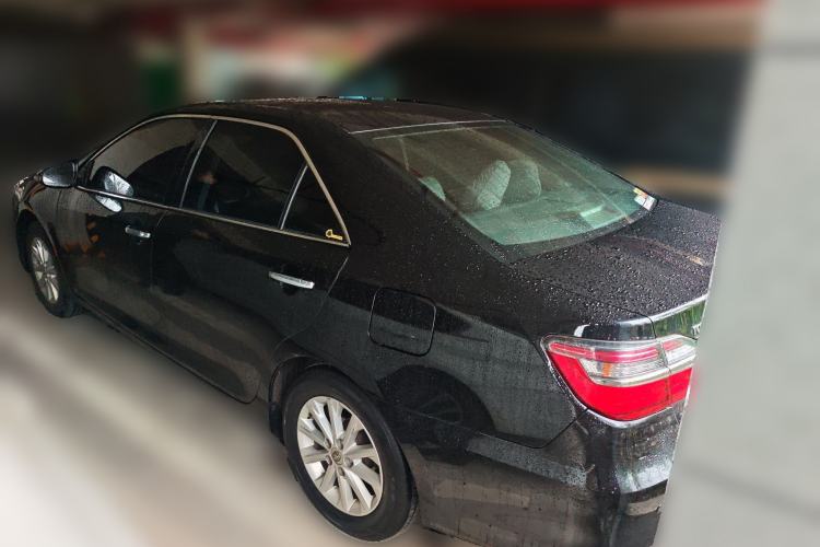 Used Toyota Camry 2015 2.0G Premier Edition