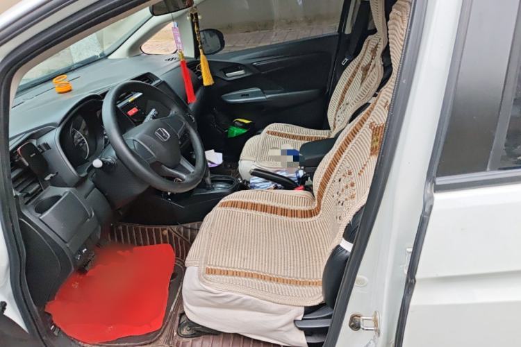 Used Honda Fit 2016 1.5L LXS CVT Comfort Sunroof Version