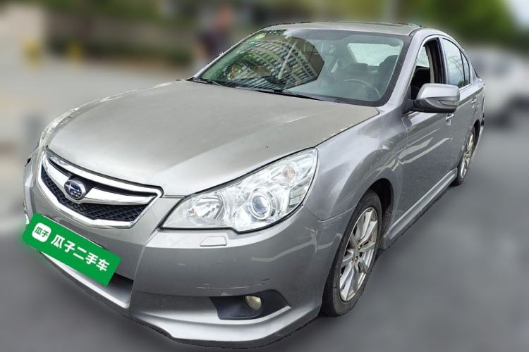 Used Subaru Legacy 2010 2.5i Luxury Edition