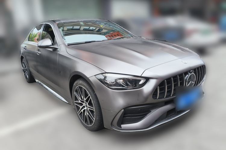 Used Mercedes-Benz C-Class 2022 C 200 L Sport Edition
