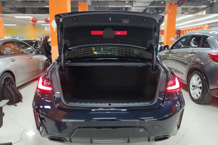 Used BMW 3 Series 2025 330Li M Sport Shadowline Package
