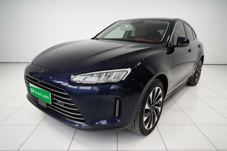 Used Hima AITO M5 2022 Extended-Range Four-Wheel Drive Ultimate Edition