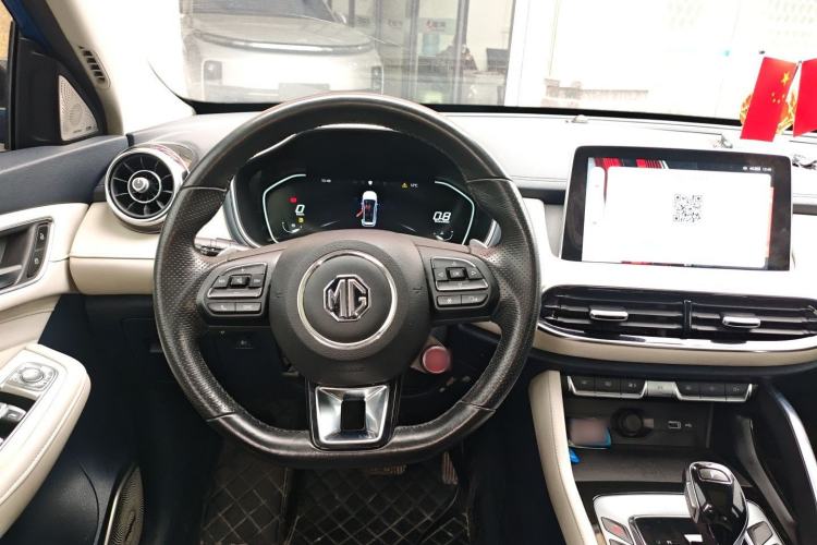 Used MG Pilot 2021 300TGI Automatic Two-Wheel Drive Trophy Prestige Edition