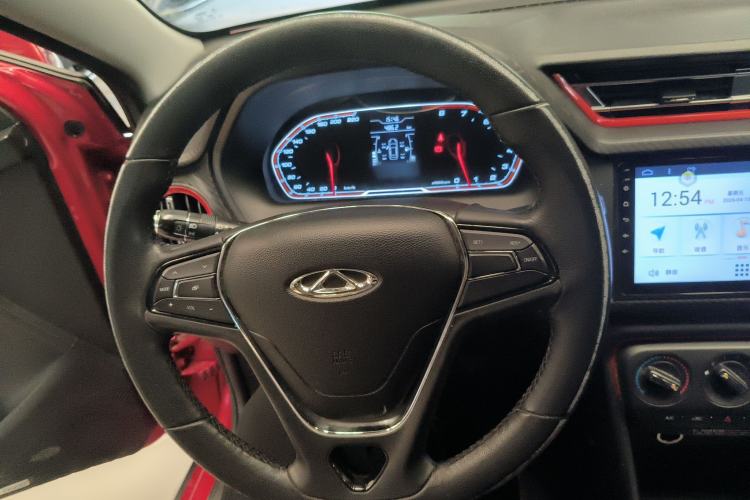 Used Chery Tiggo 3X 2017 1.5L Manual Urban Leading Edition Steering Wheel